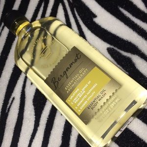 Bath&Body Work Aromatherapy essential oil Bergamot